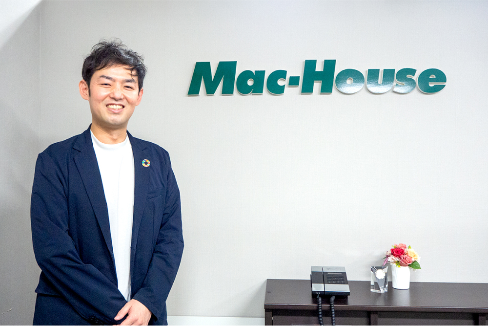 株式会社マックハウス様